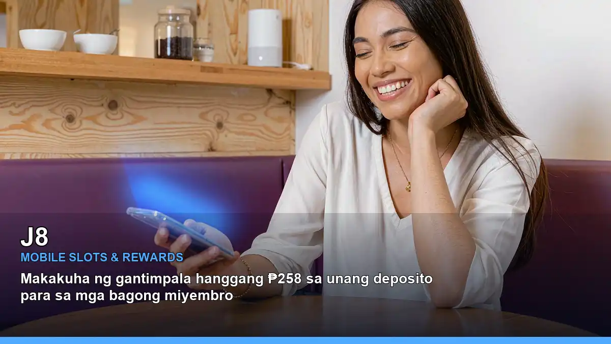 J8 mobile-friendly casino payment options featuring supported choices such as GCash, PayMaya, Grab Pay, USDT, and online bank channels